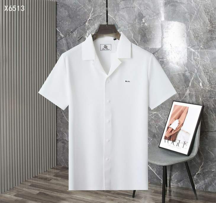Loro Piana Shirts Short _SKULoroPianaM-4XL26rx0228484